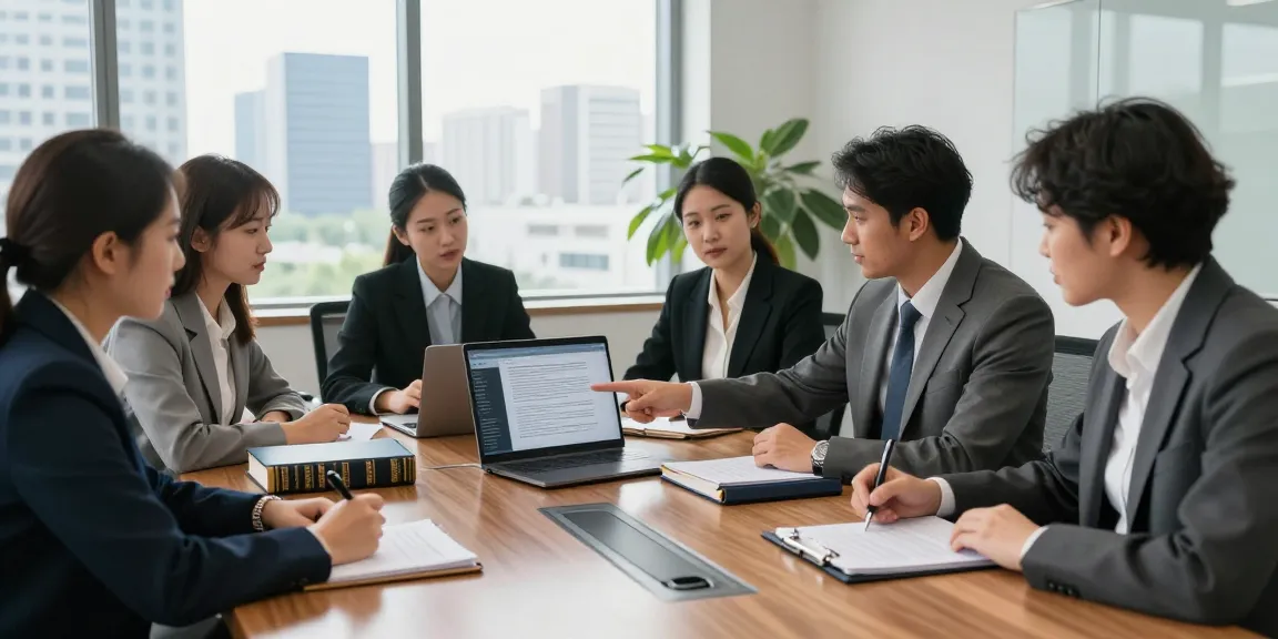 In a professional law office, try this collaborative strategy for effective legal outcomes.