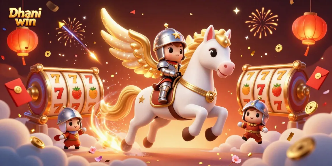 Dhani win offers thrilling gameplay with exciting slot games and spectacular visuals.