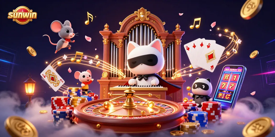 Experience winning moments at sunwin with stunning graphics and dynamic casino action.